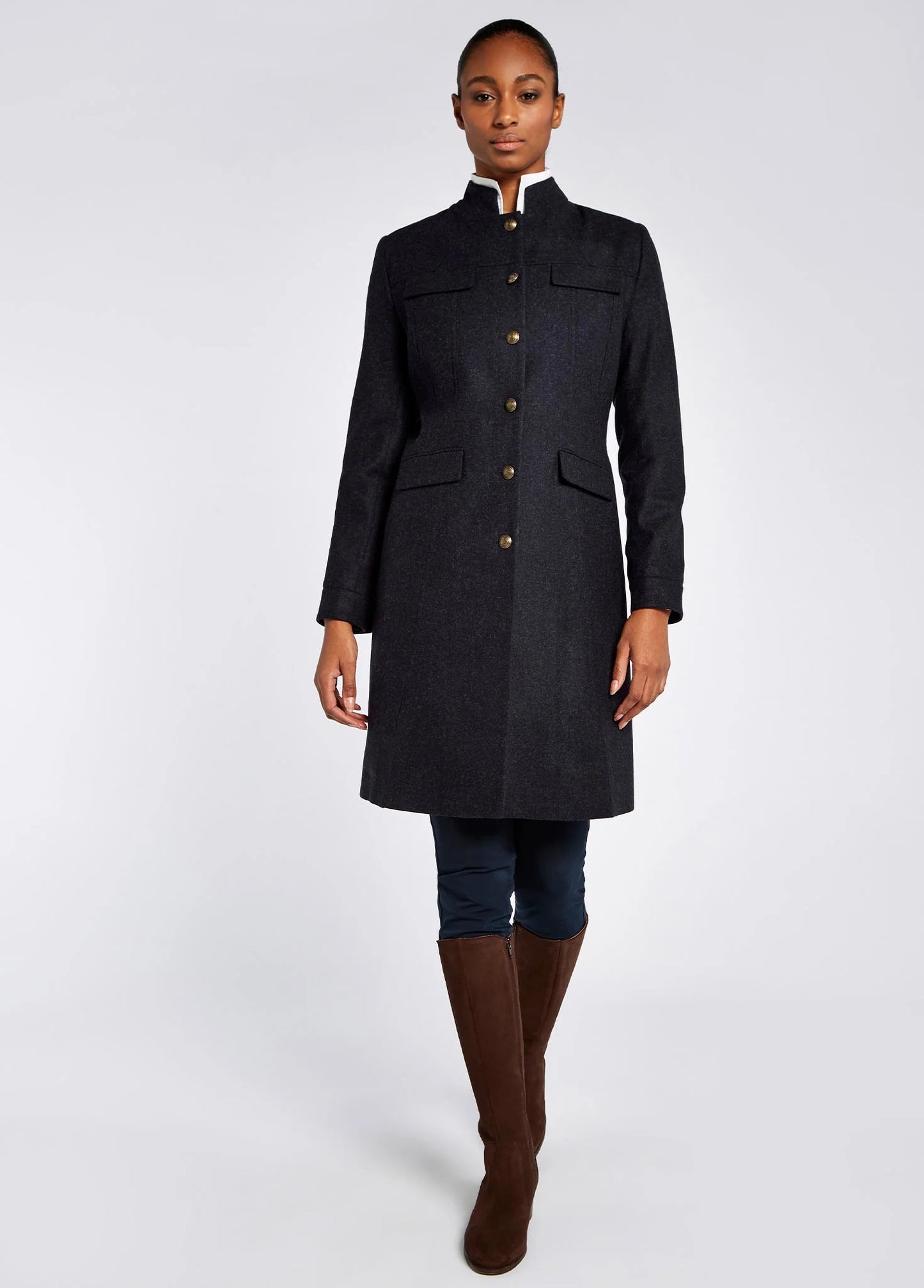 DUBARRY COOLEPARK LONG COAT