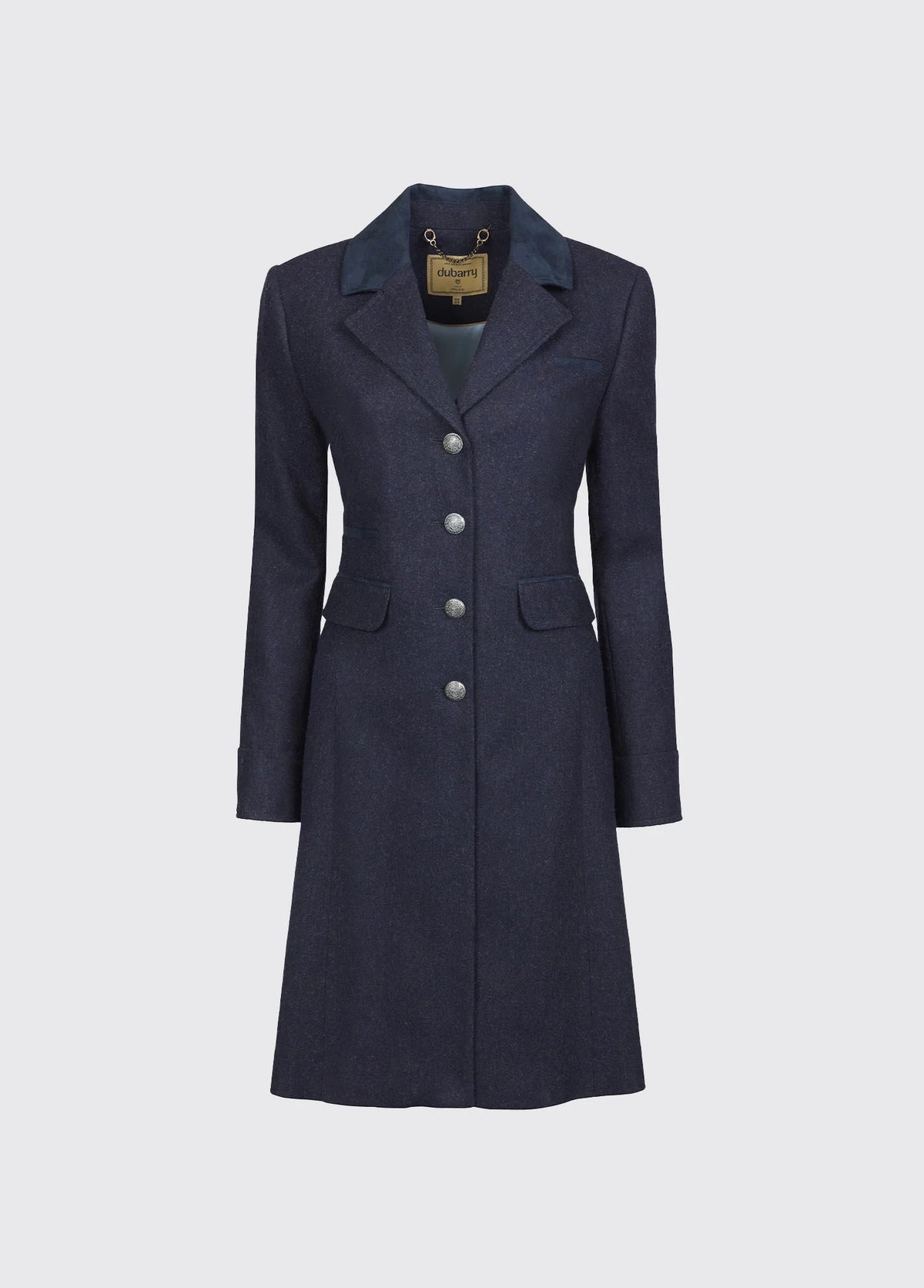 DUBARRY BLACKTHORN LONG COAT