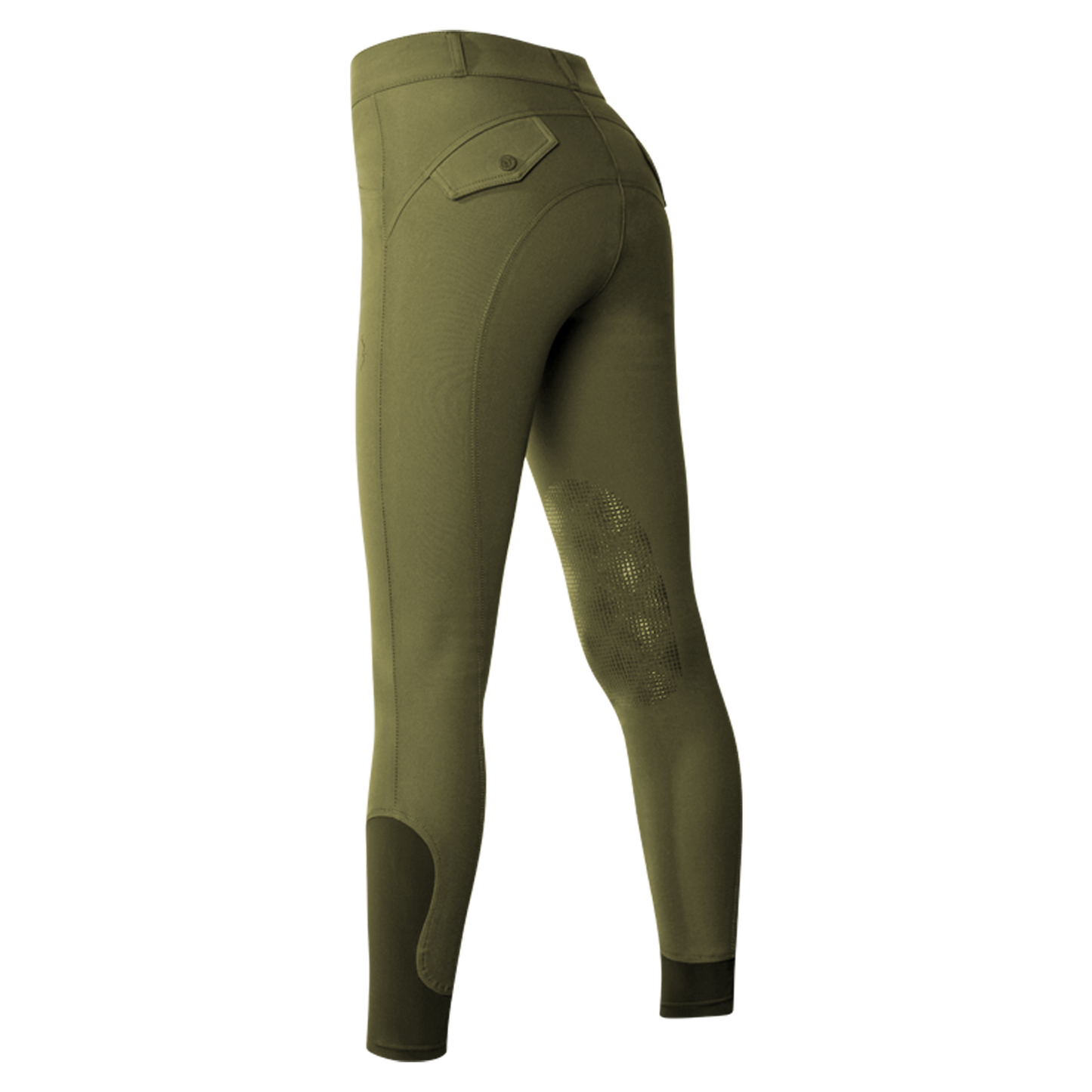 LAGUSO LAURA GRIP POWER BREECHES | KHAKI BREECHES