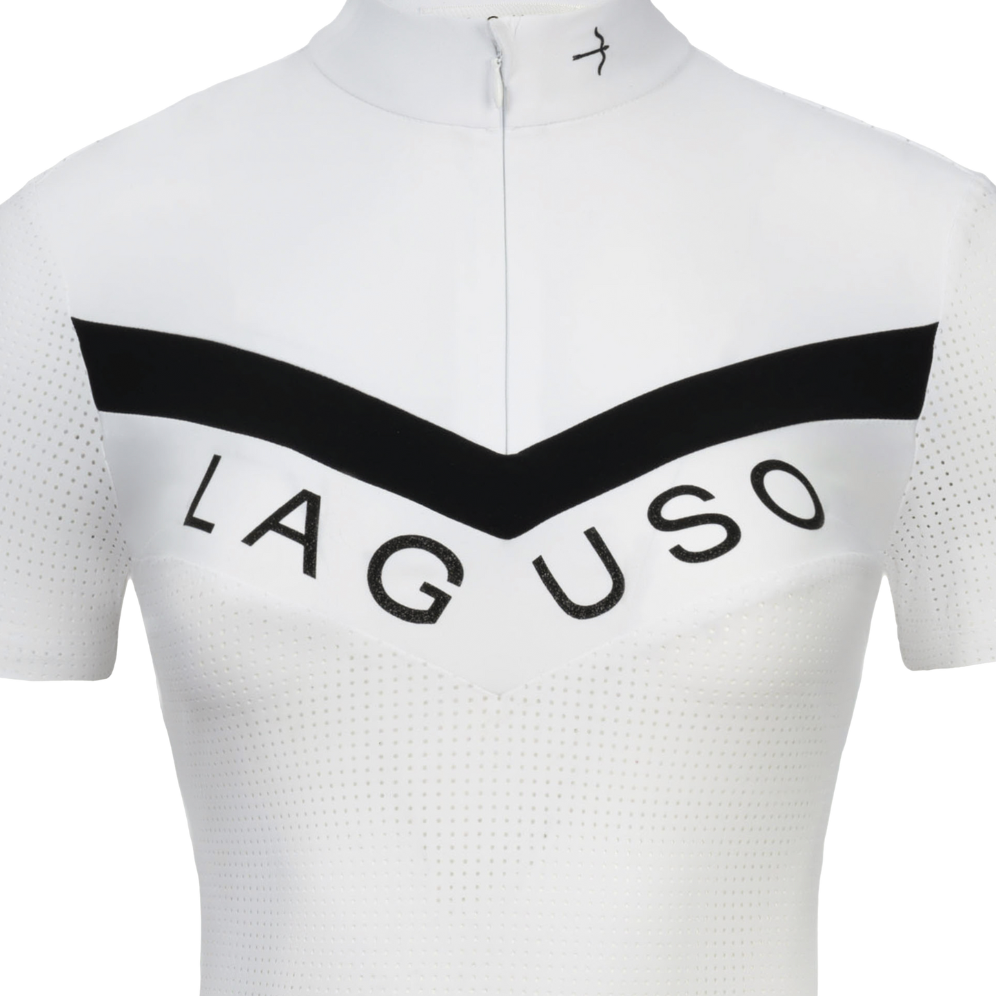 LAGUSO SHORT SLEEVE COMPETITION SHIRT | VINA LOGO P2
