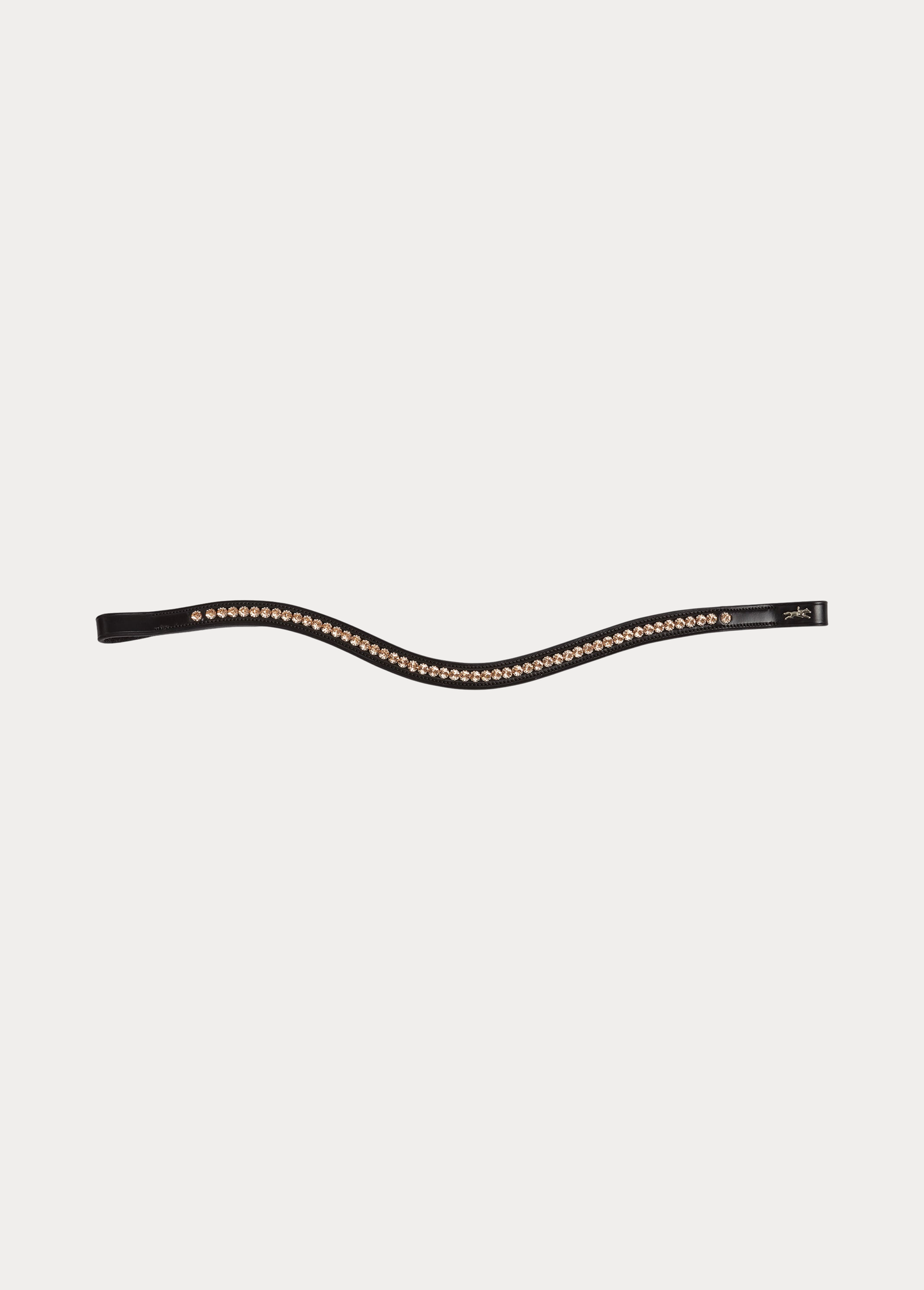 diamond brow band