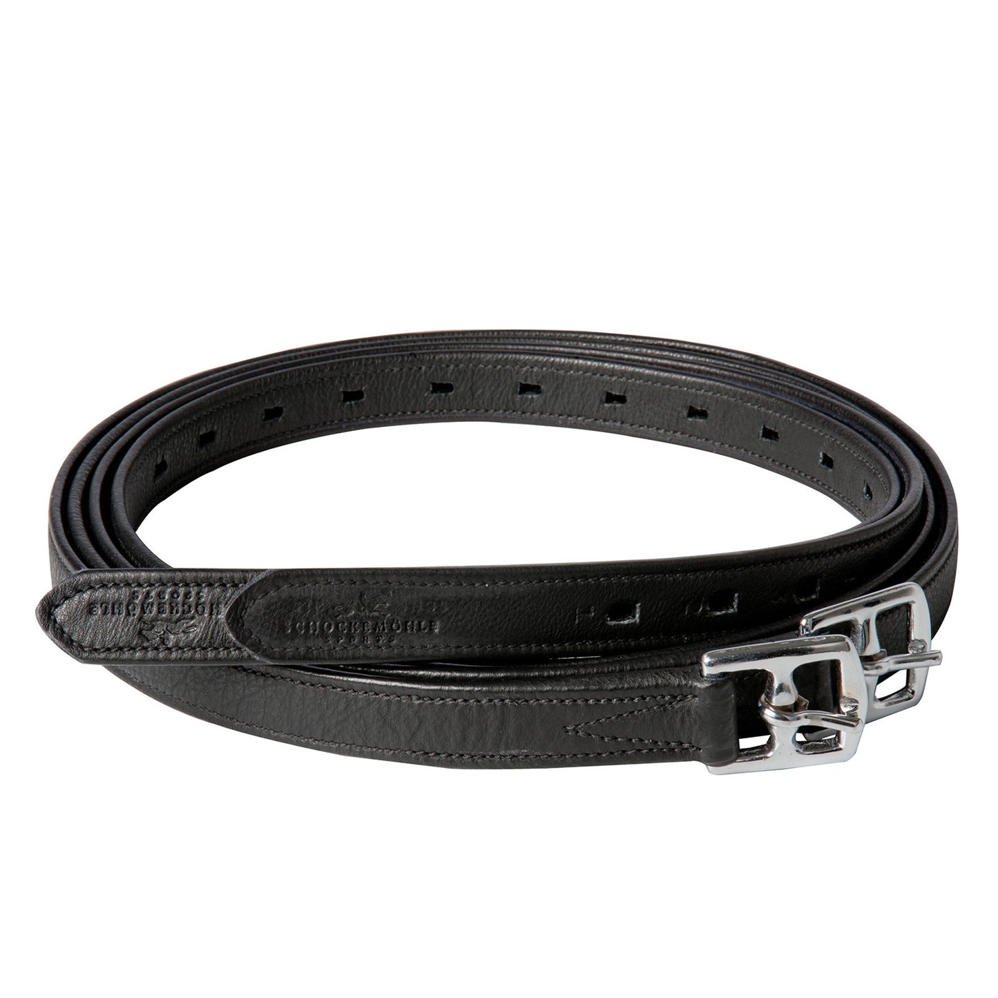 SCHOCKEMÖHLE SPORTS STIRRUP LEATHERS - COLORADO