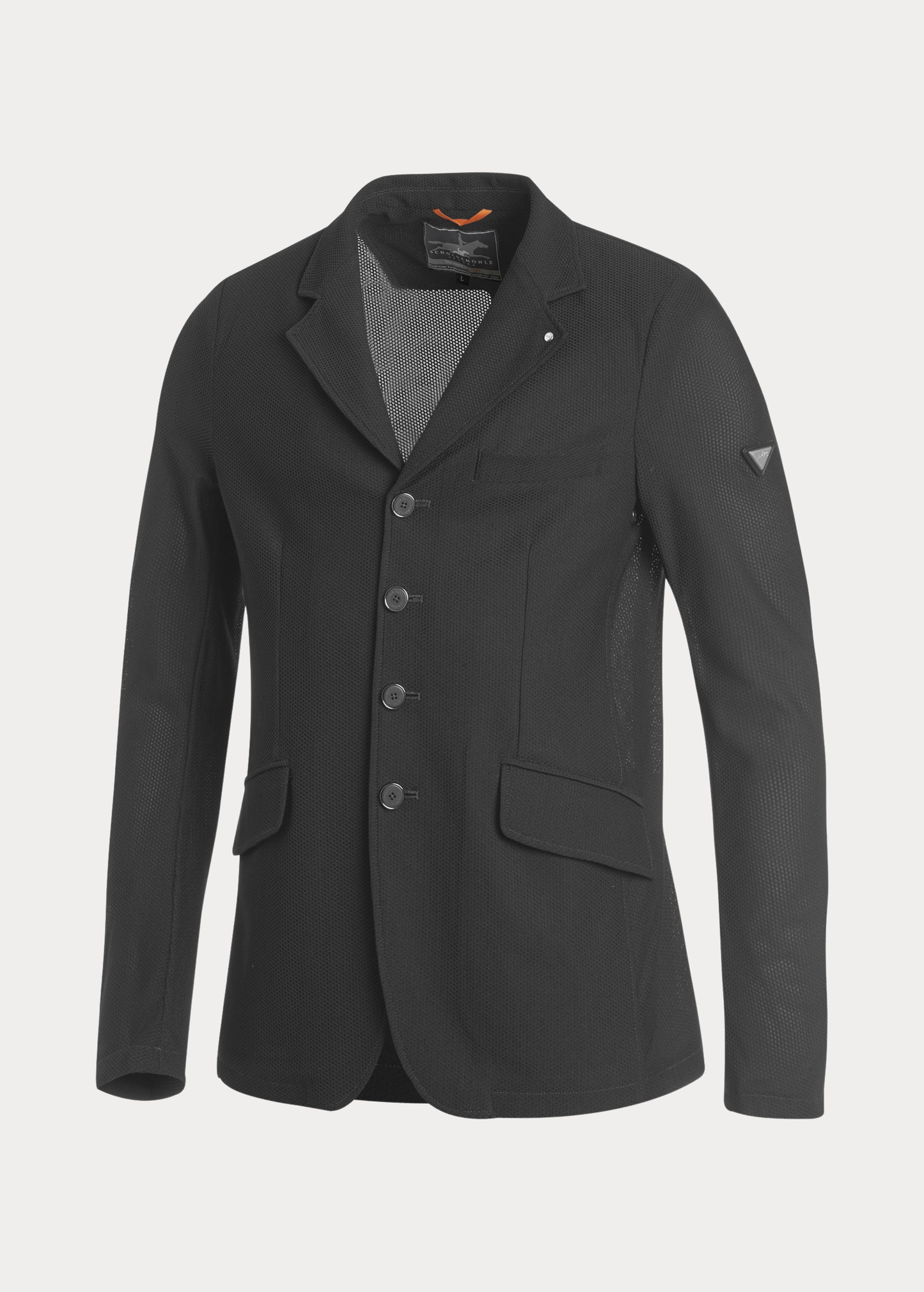 SCHOCKEMÖHLE SPORTS MEN'S COMPETITION JACKET - AIR COOL