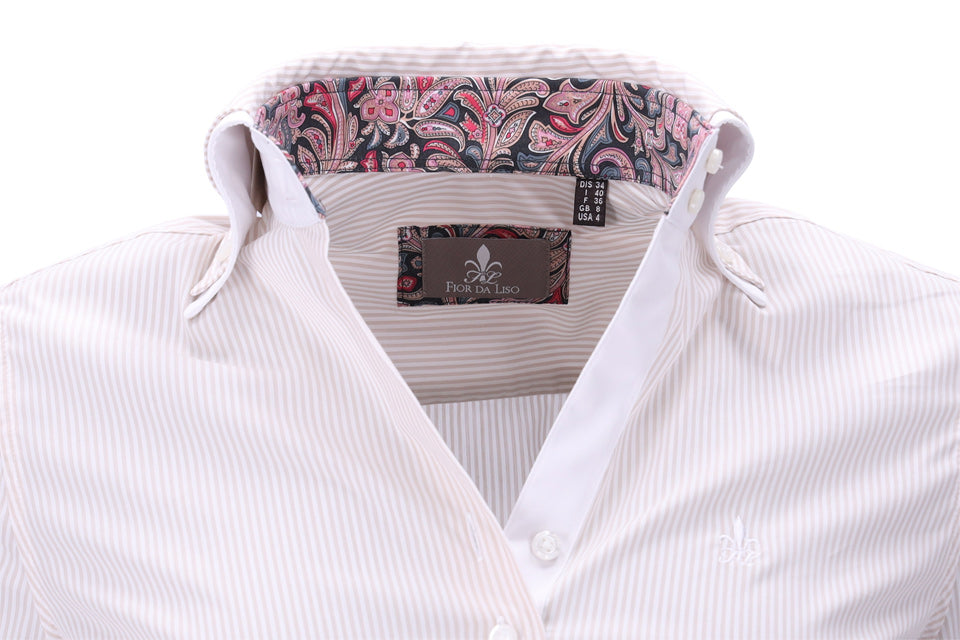 FIOR DA LISO CARINA - H.T. LAWN TAUPE