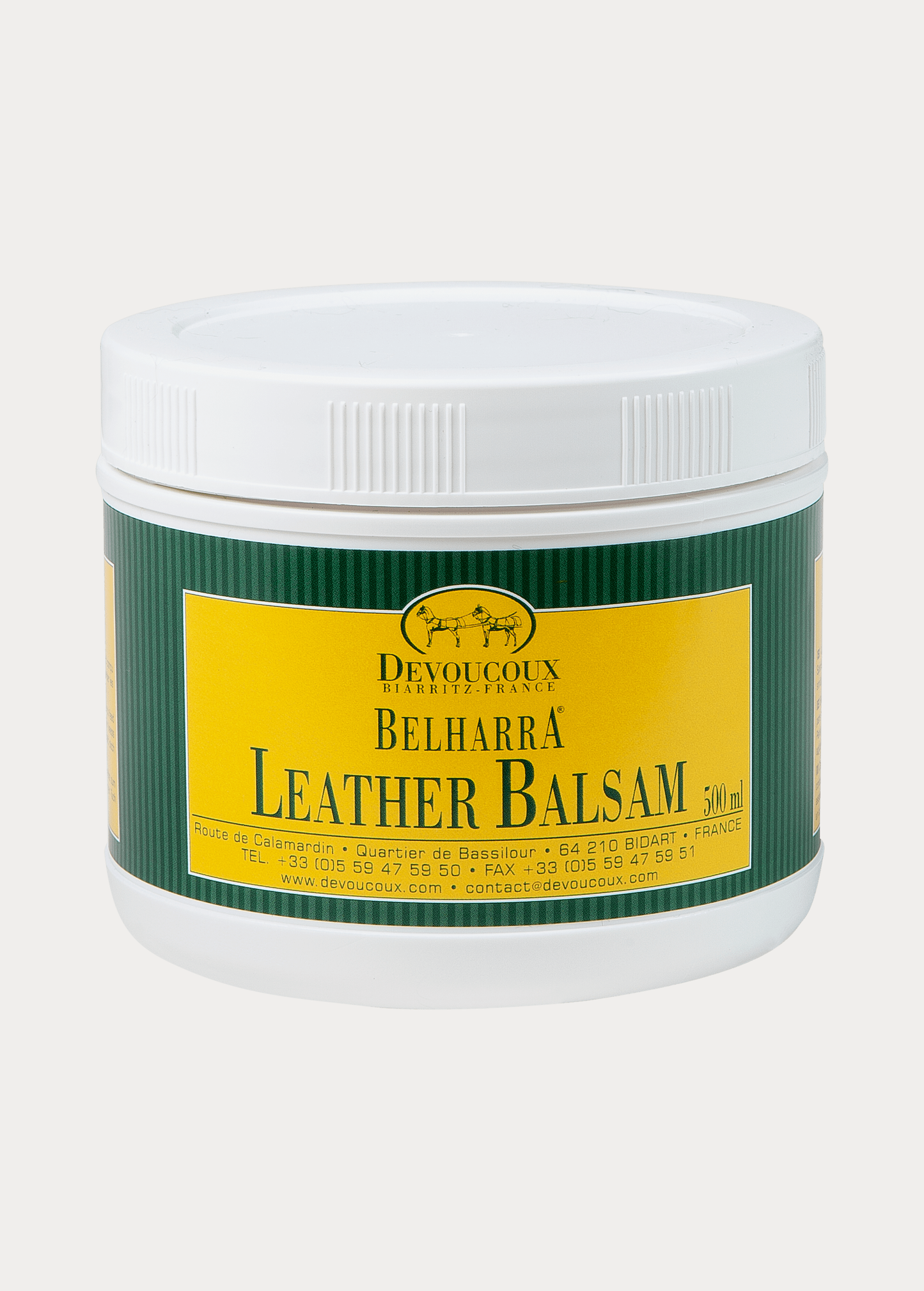 leather balsam