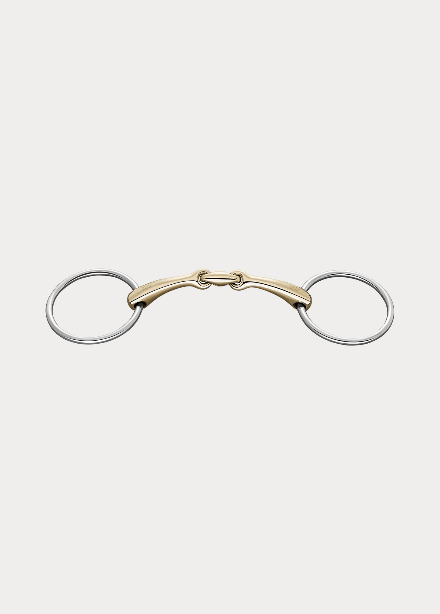 loose ring snaffle bit