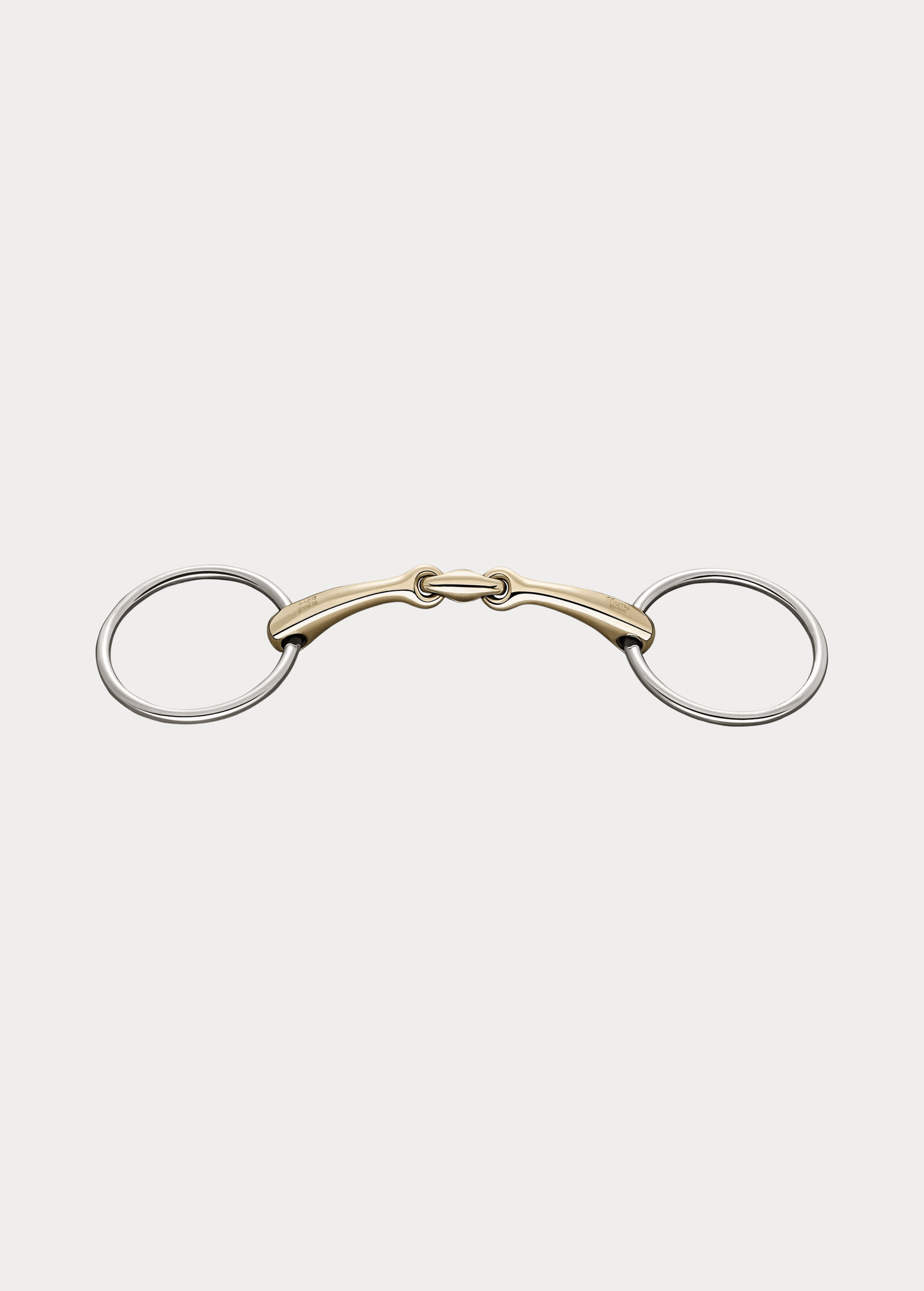 snaffle bit