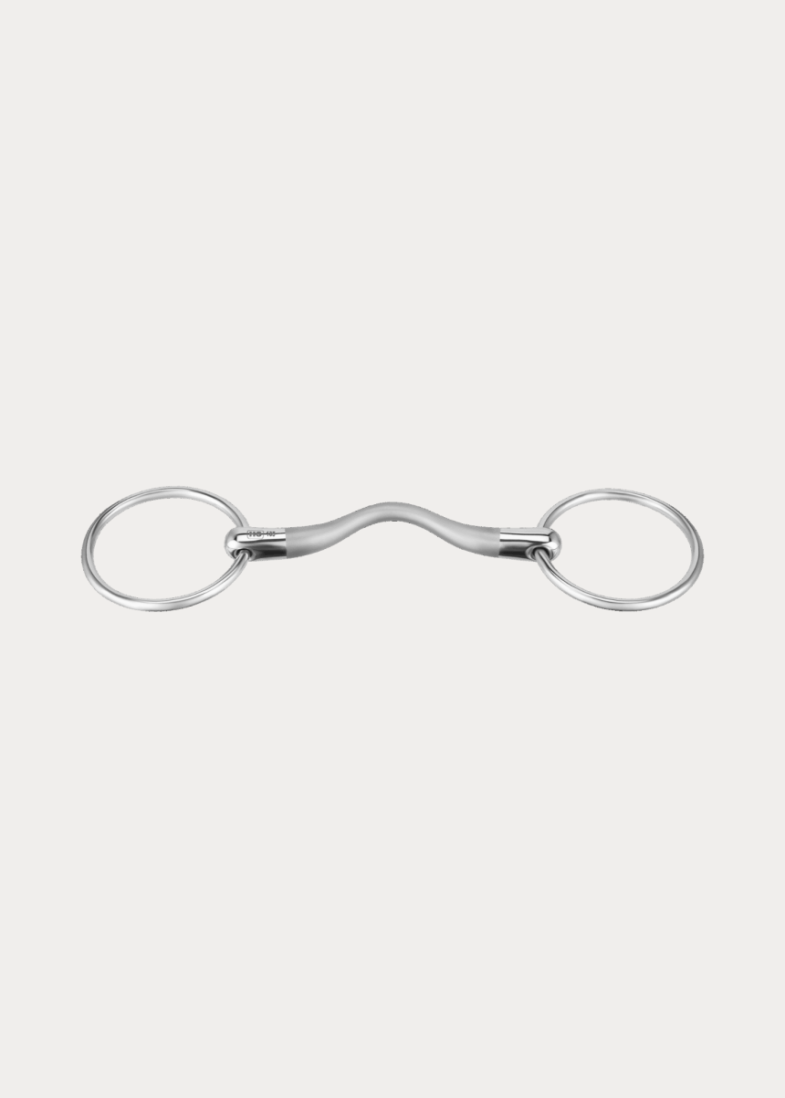 SPRENGER CM MULLEN MOUTH 14mm SATINOX