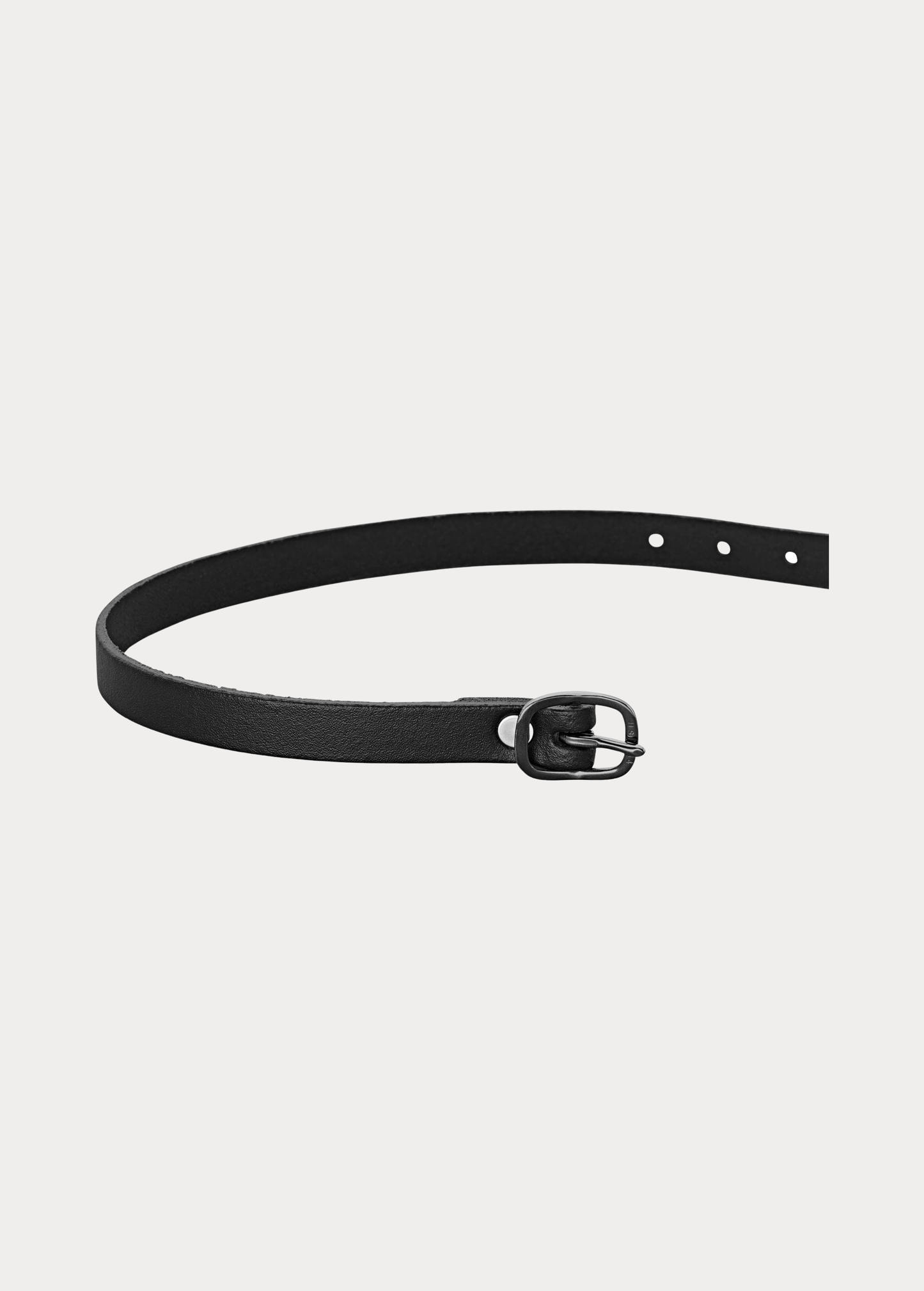 SPRENGER SPUR STRAPS LEATHER