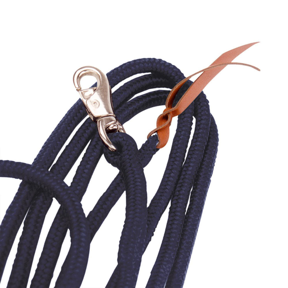 BUSSE WESTERN STYLE LEAD ROPE