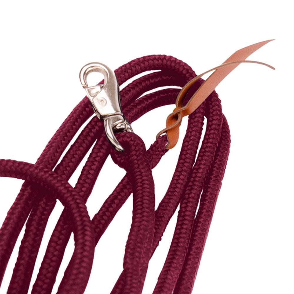 BUSSE WESTERN STYLE LEAD ROPE