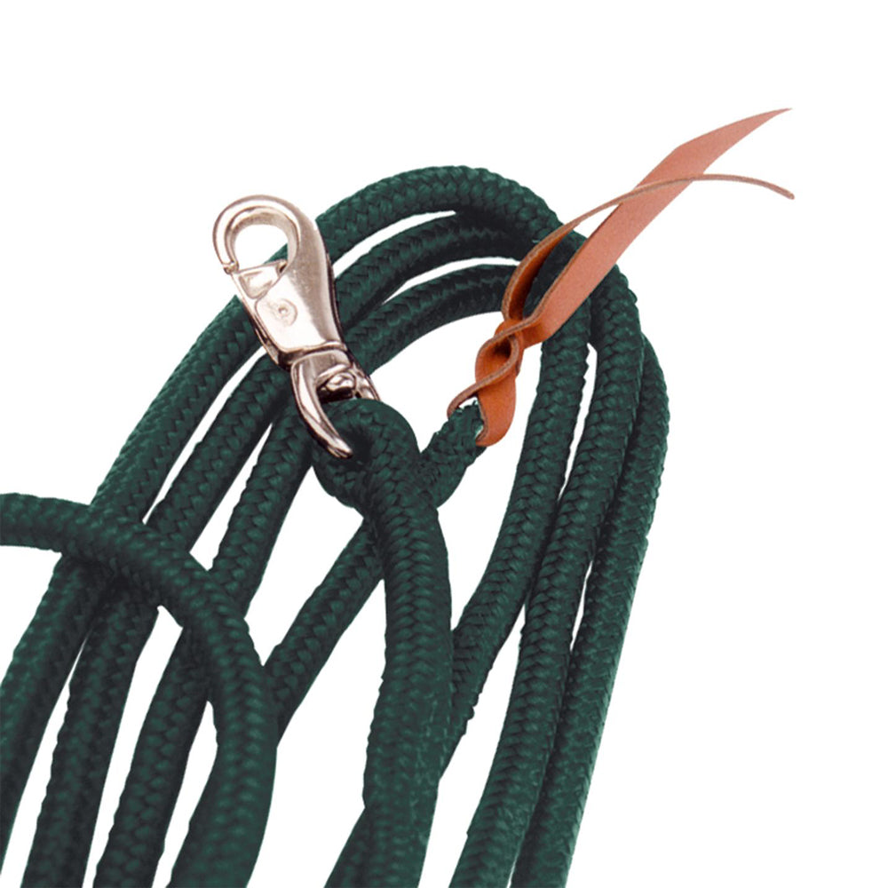 BUSSE WESTERN STYLE LEAD ROPE