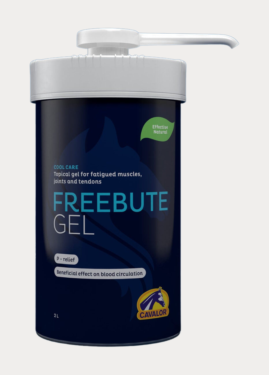 CAVALOR FREEBUTE GEL