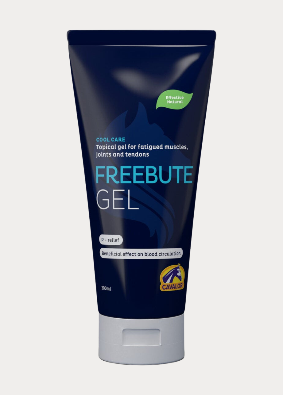 CAVALOR FREEBUTE GEL