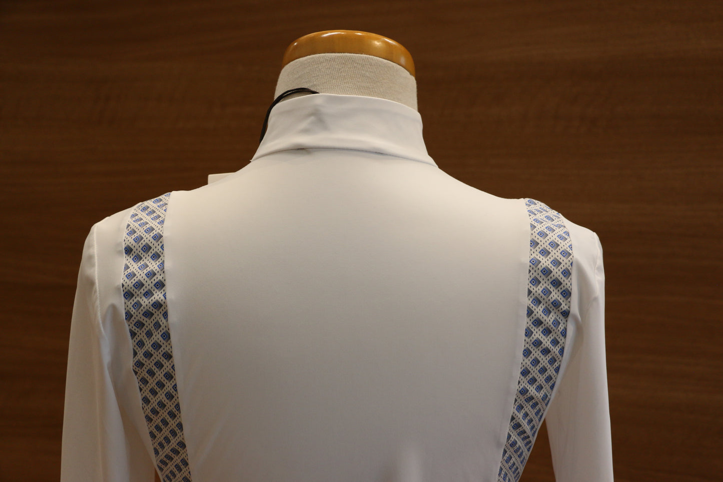 LAGUSO COMPETITION SHIRT - JACKY 'LITTLE SQUARE'