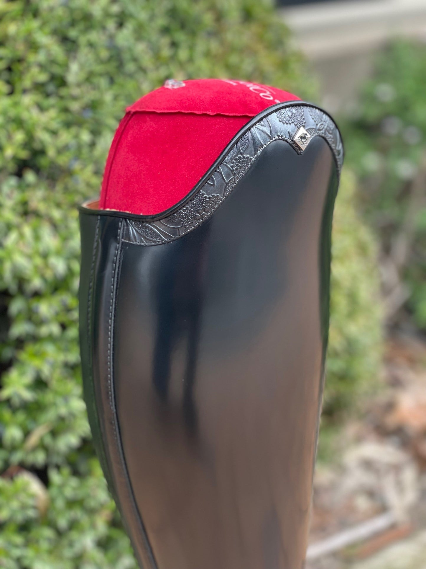 DENIRO RAFFAELLO CUSTOM DRESSAGE TALL BOOT