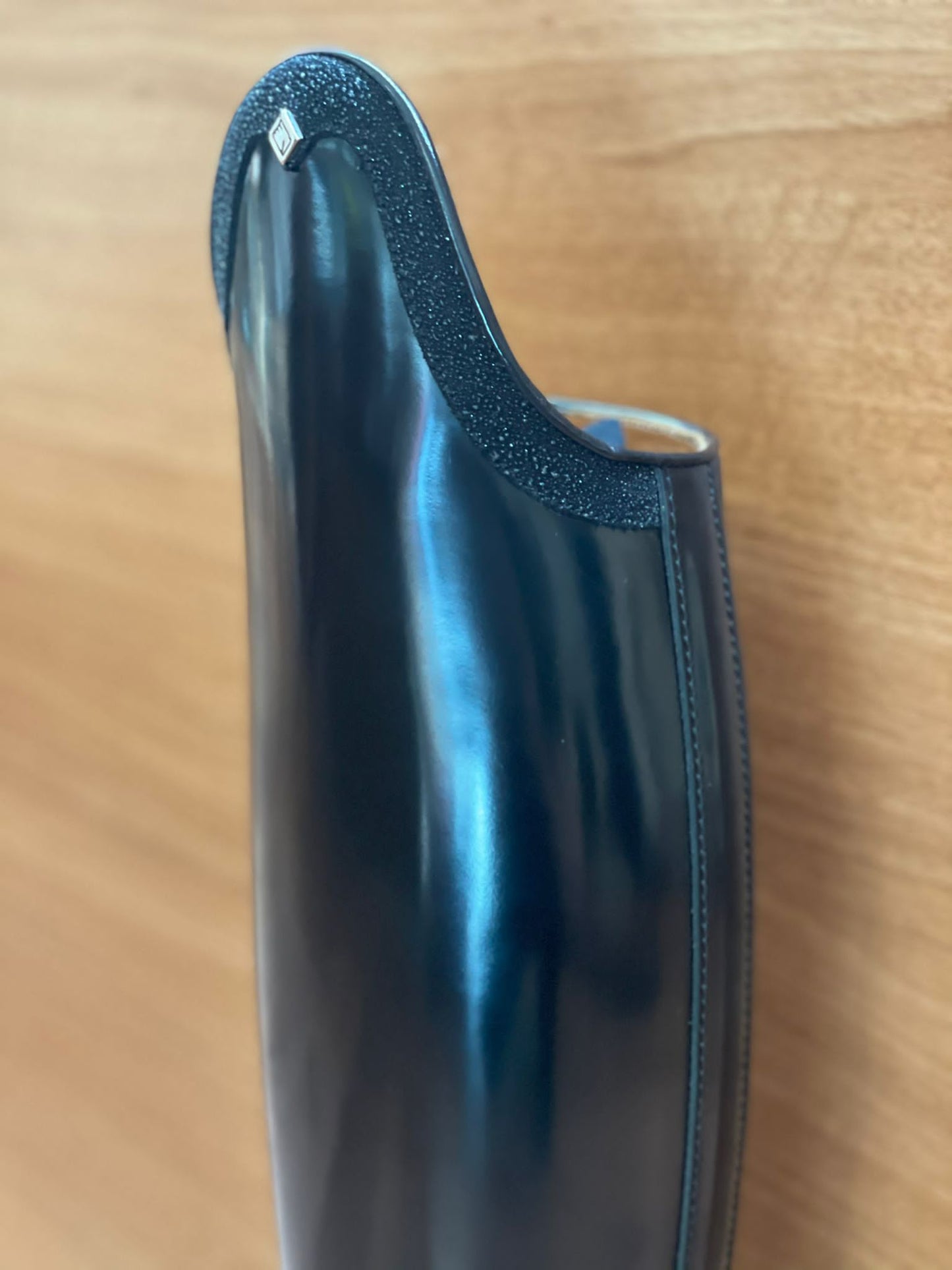 DE NIRO RAFFAELO DRESSAGE TALL BOOT WITH RONDINE STARDUST TOP