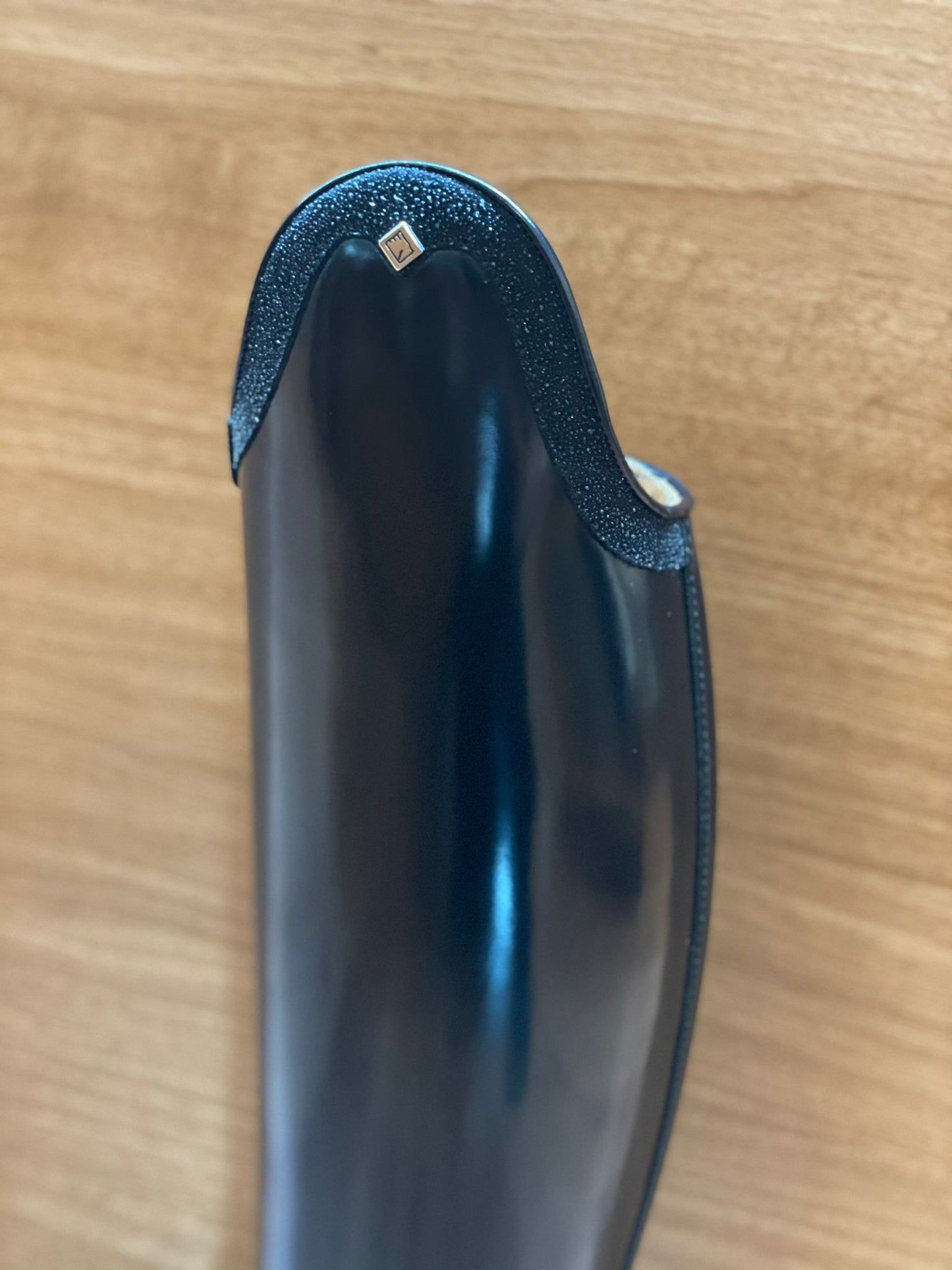 DE NIRO RAFFAELO DRESSAGE TALL BOOT WITH RONDINE STARDUST TOP