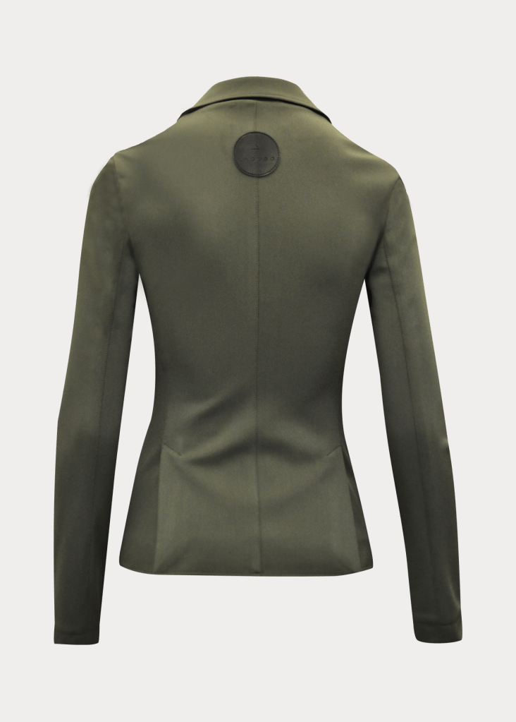 LAGUSO COMPETITION JACKET JANE TEC FOREST SHINE