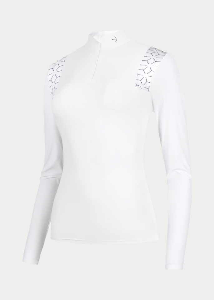 LAGUSO COMPETITION SHIRT - VERA ALL OVER