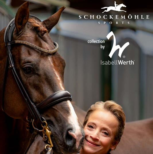 The Schockemöhle Sports Isabell Werth Collection — A Guide for Australian Riders