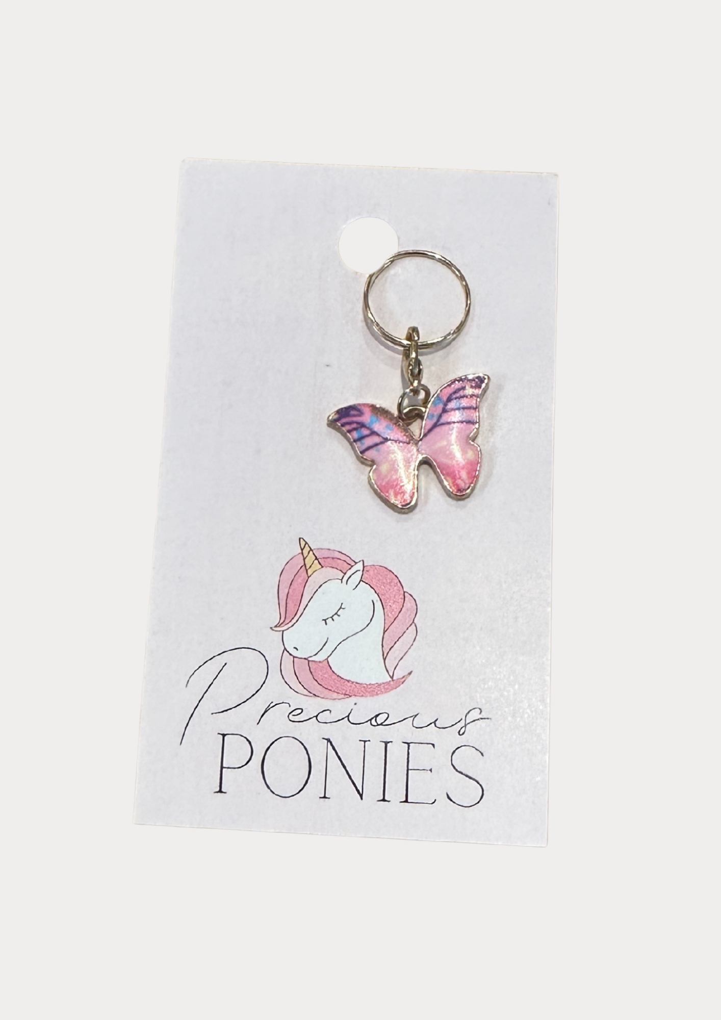 PRECIOUS PONIES LUCKY CHARMS