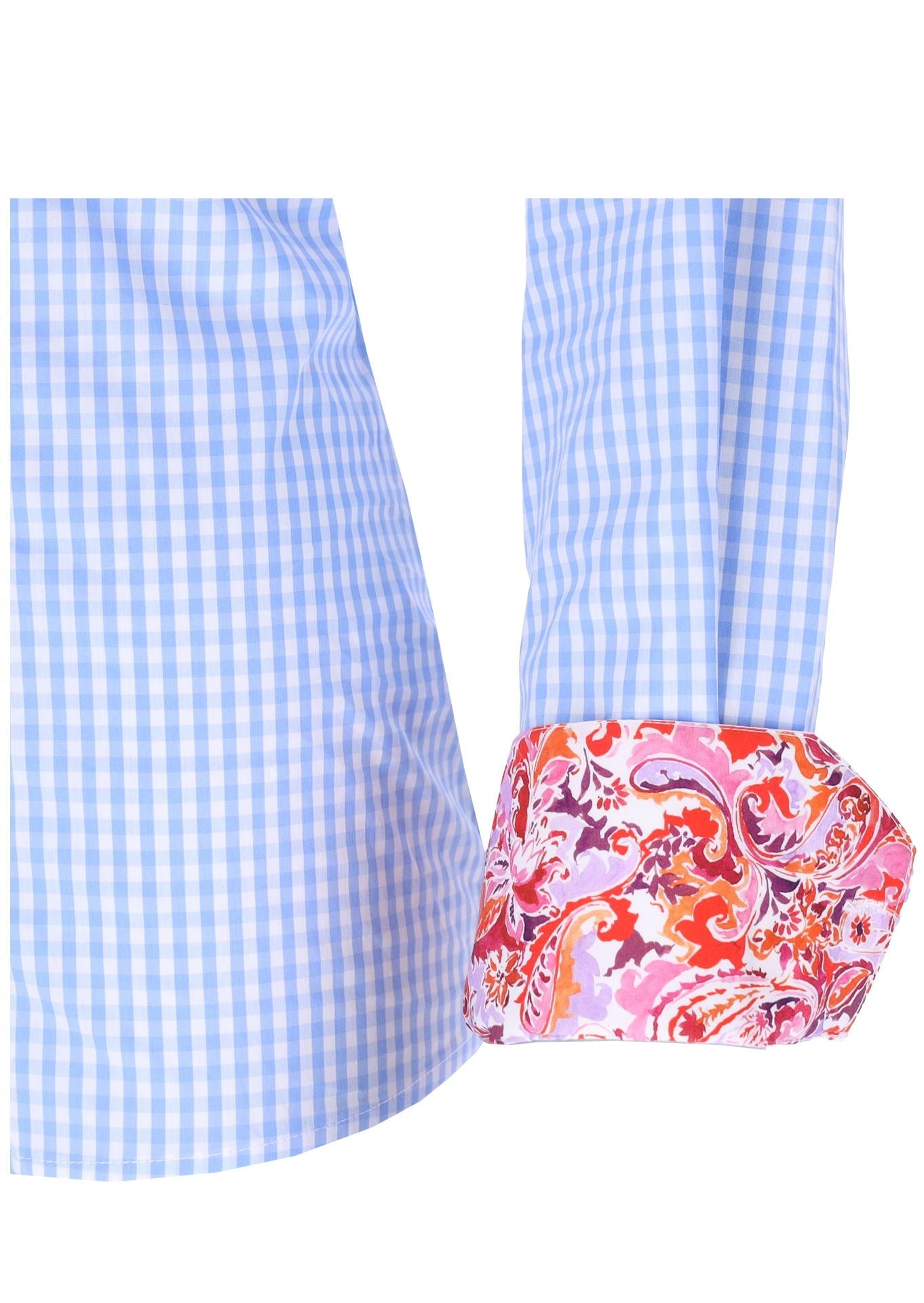 FIOR DA LISO ELEONORA PAISLEY BLOUSE
