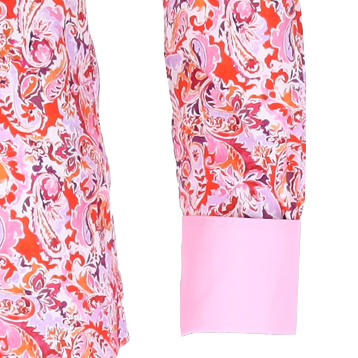 FIOR DA LISO LUNA PAISLEY BLOUSE