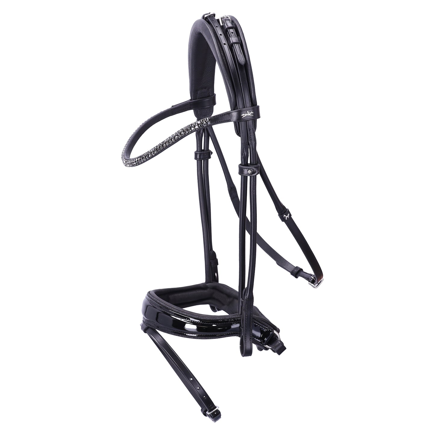 SCHOCKEMOHLE SPORTS SP ISABELL WERTH BRIDLE - SATCHMO