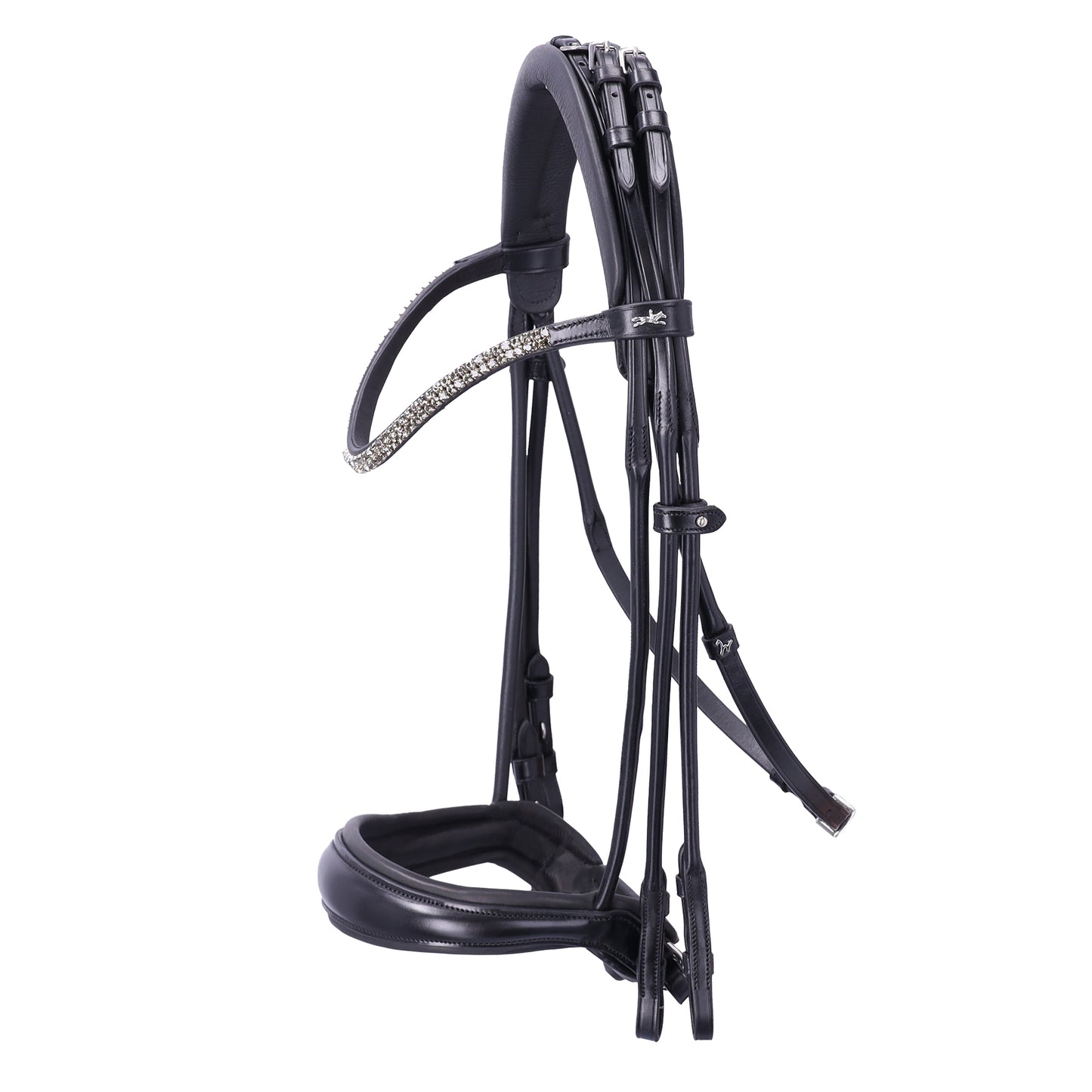 SCHOCKEMOHLE SPORTS SP ISABELL WERTH BRIDLE - BELLA ROSE