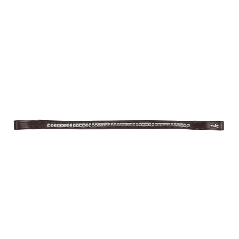 SCHOCKEMÖHLE SPORTS LEATHERBROWBAND - SELECT STRAIGHT