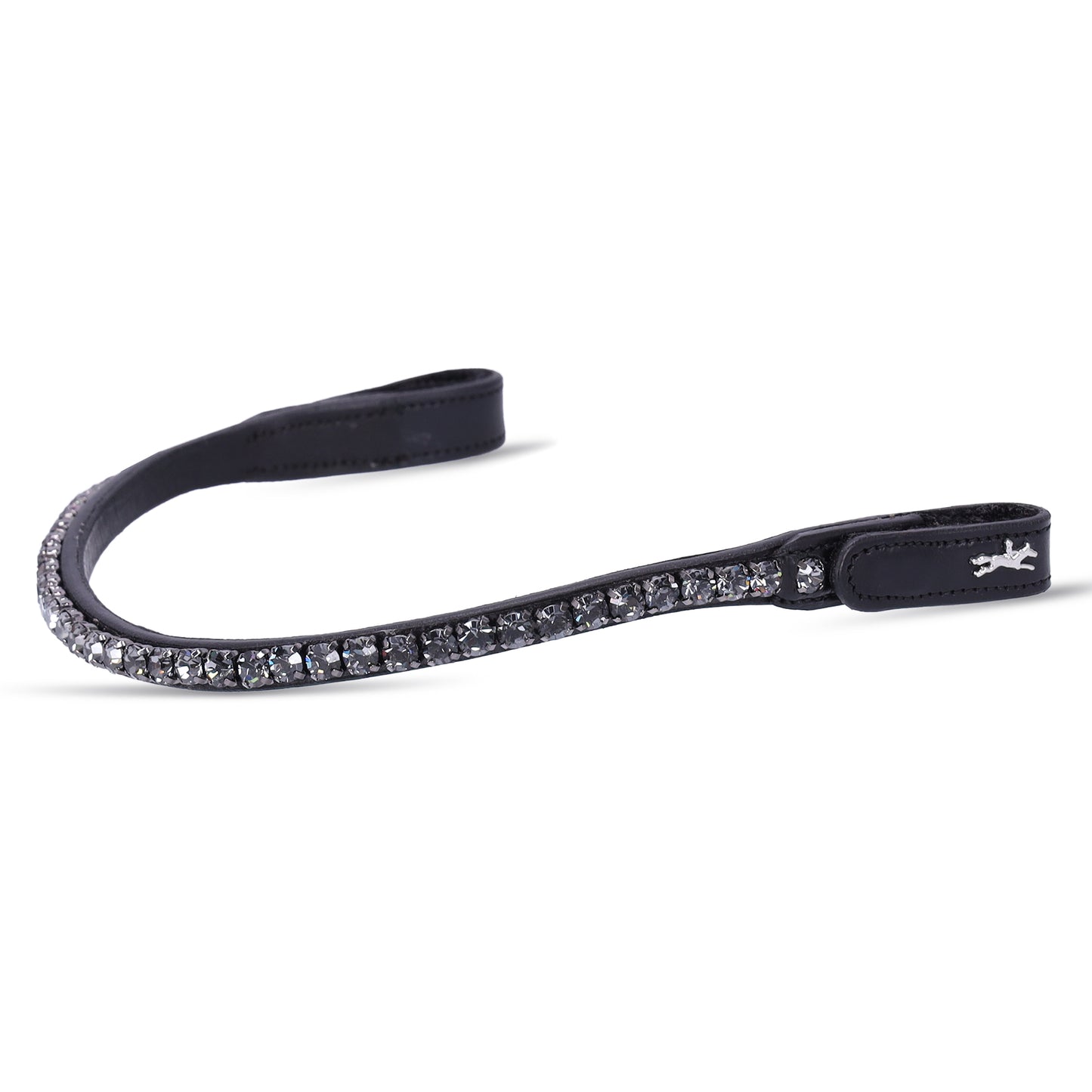 SCHOCKEMÖHLE SPORTS CRYSTAL BROWBAND - SIENA