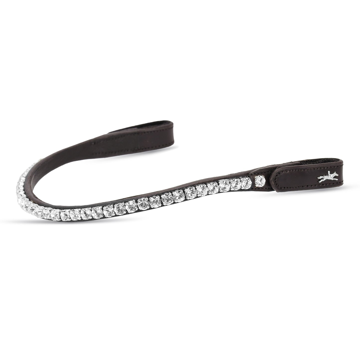 SCHOCKEMÖHLE SPORTS CRYSTAL BROWBAND - SIENA