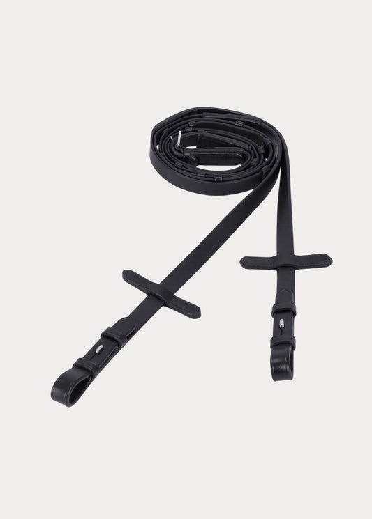SCHOCKEMÖHLE SPORTS REINS SOFT RUBBER STOPS