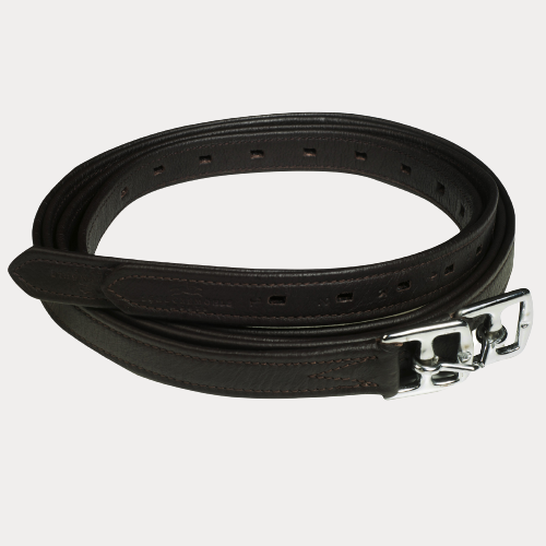 stirrup leathers