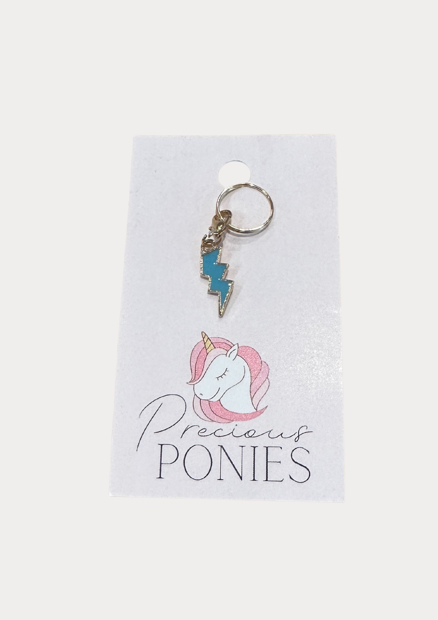 PRECIOUS PONIES LUCKY CHARMS