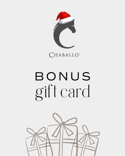 BONUS GIFT CARD