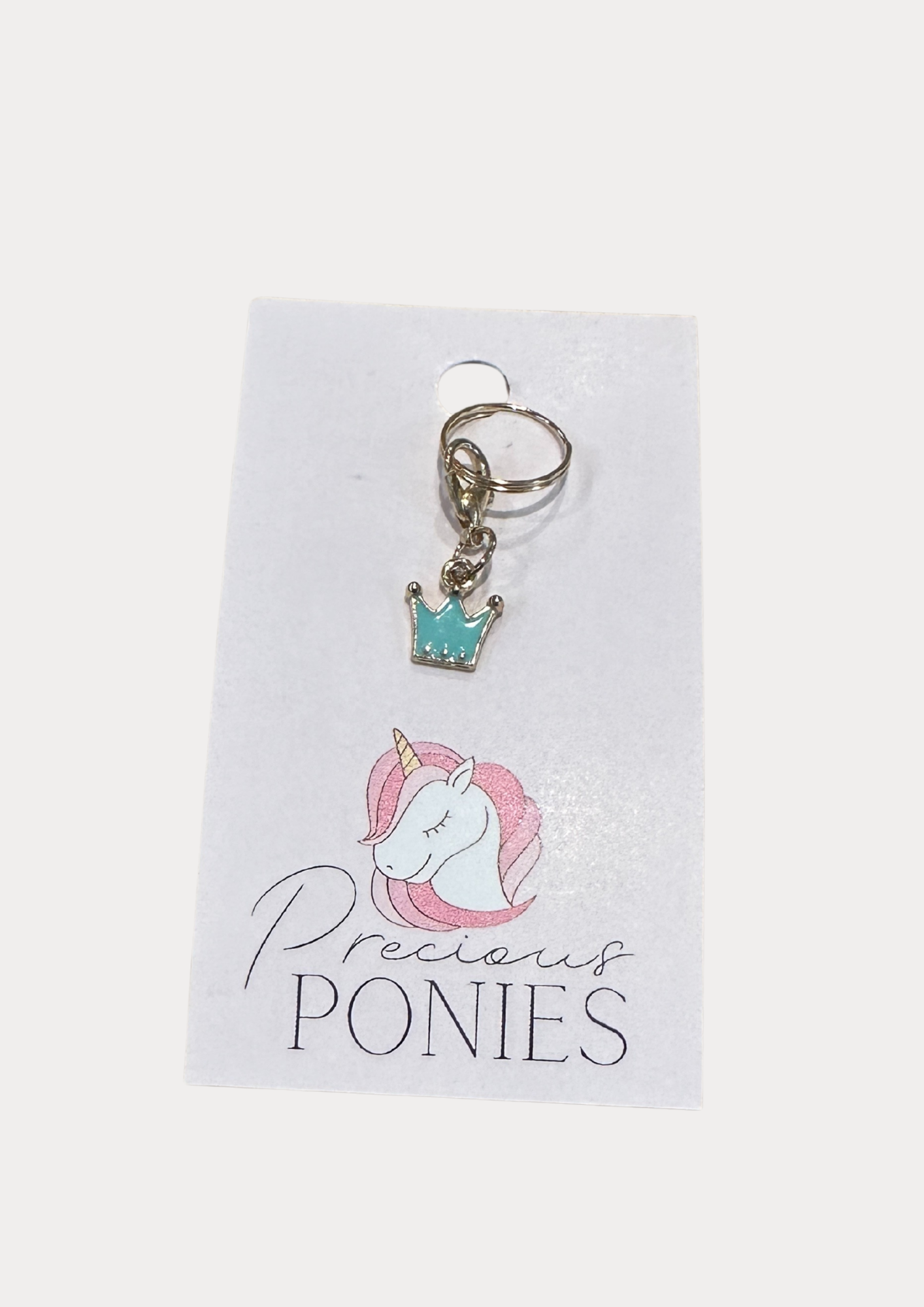 PRECIOUS PONIES LUCKY CHARMS