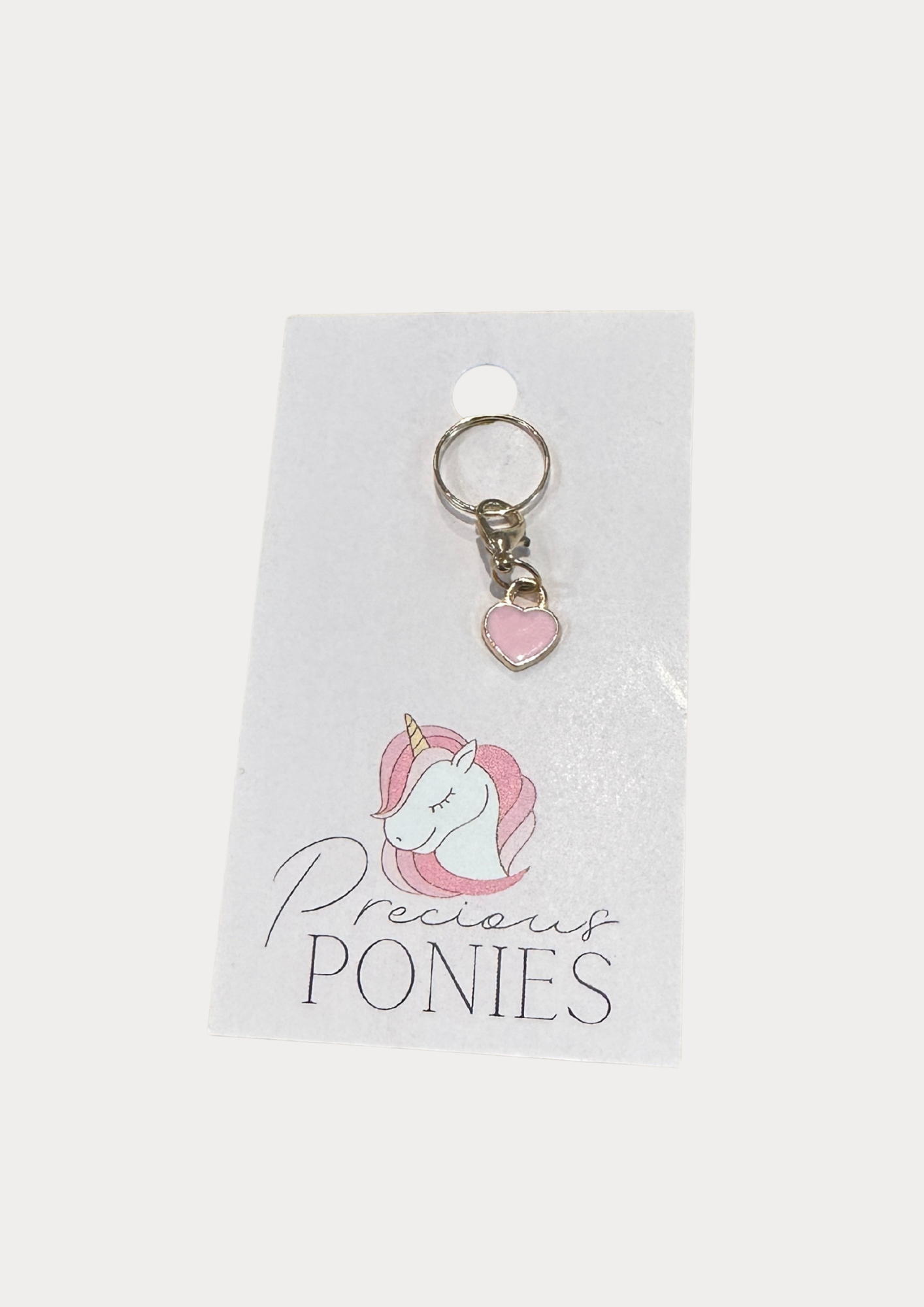 PRECIOUS PONIES LUCKY CHARMS