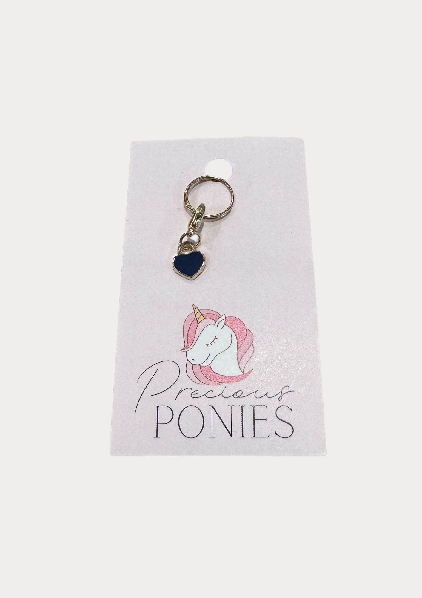 PRECIOUS PONIES LUCKY CHARMS