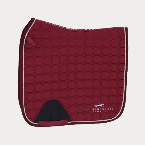 dressage saddle pad