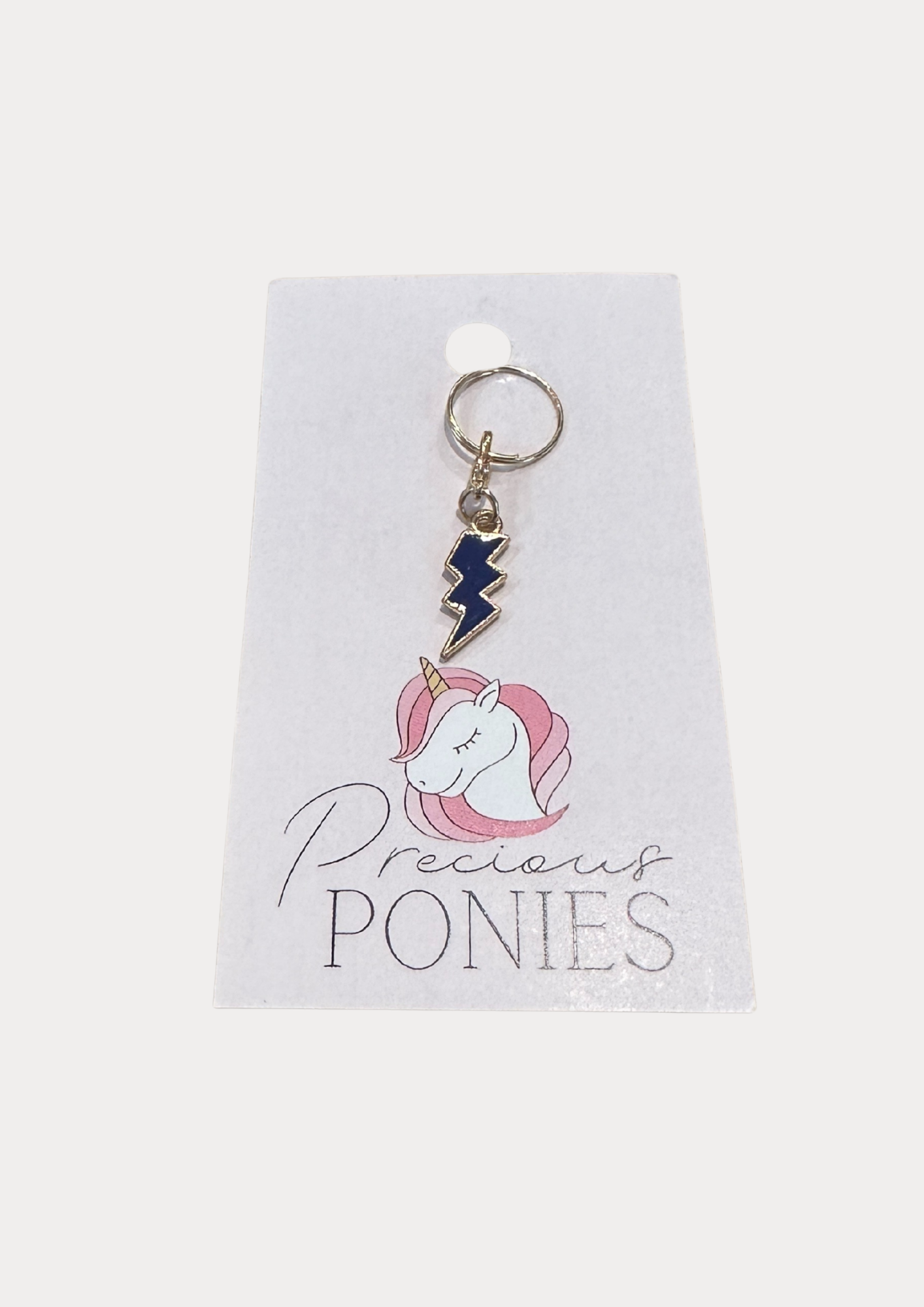 PRECIOUS PONIES LUCKY CHARMS