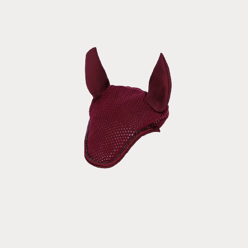 crystal ear bonnet