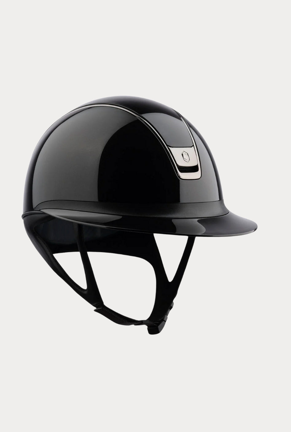 glossy helmet
