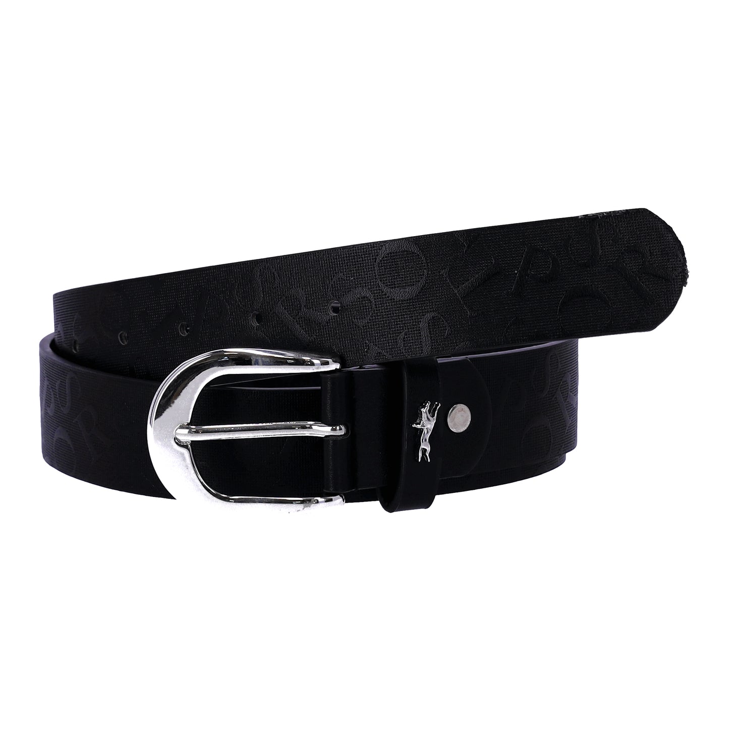 SCHOCKEMOHLE SPORTS  EMBOSSEDLOGO BELT STYLE