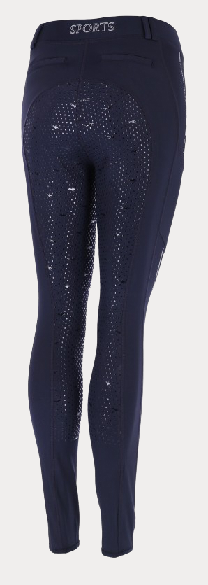 SCHOCKEMÖHLE SPORTS POCKET RIDING TIGHTS FS STYLE SPRING/SUMMER