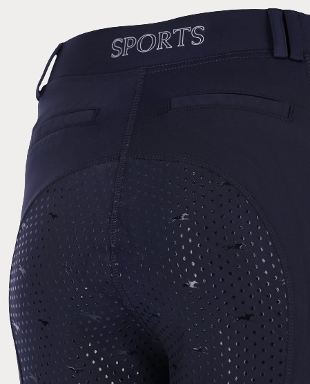 SCHOCKEMÖHLE SPORTS POCKET RIDING TIGHTS FS STYLE SPRING/SUMMER