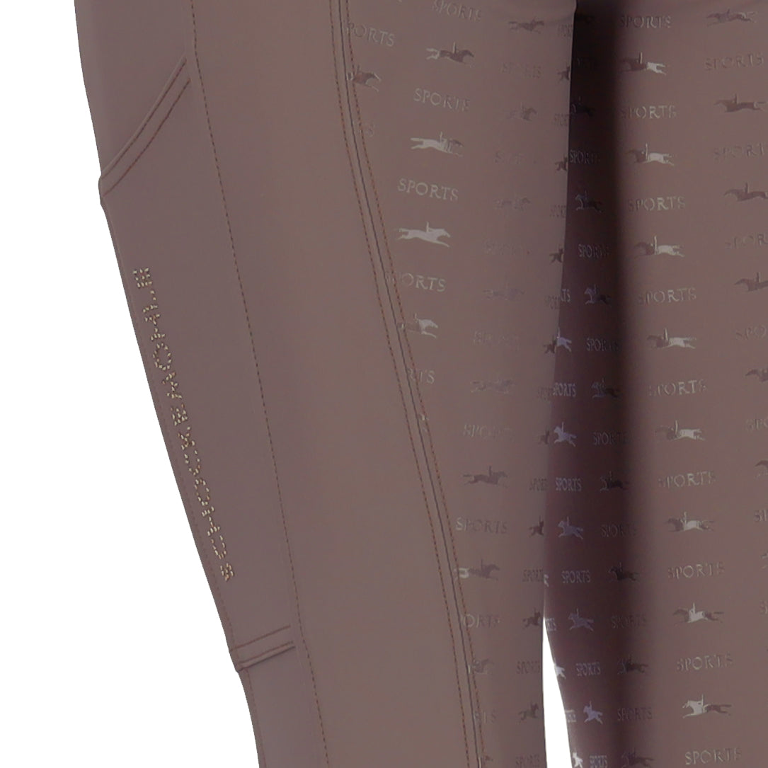 SCHOCKEMÖHLE SPORTS NOELLE  HIGH WAIST BREECHES