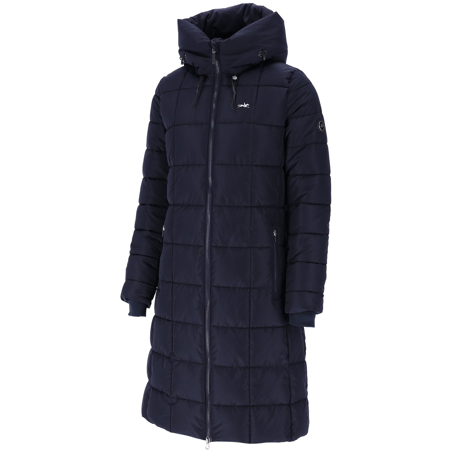 Schockemöhle Sports SP Kyra Style Long Quilted Coat