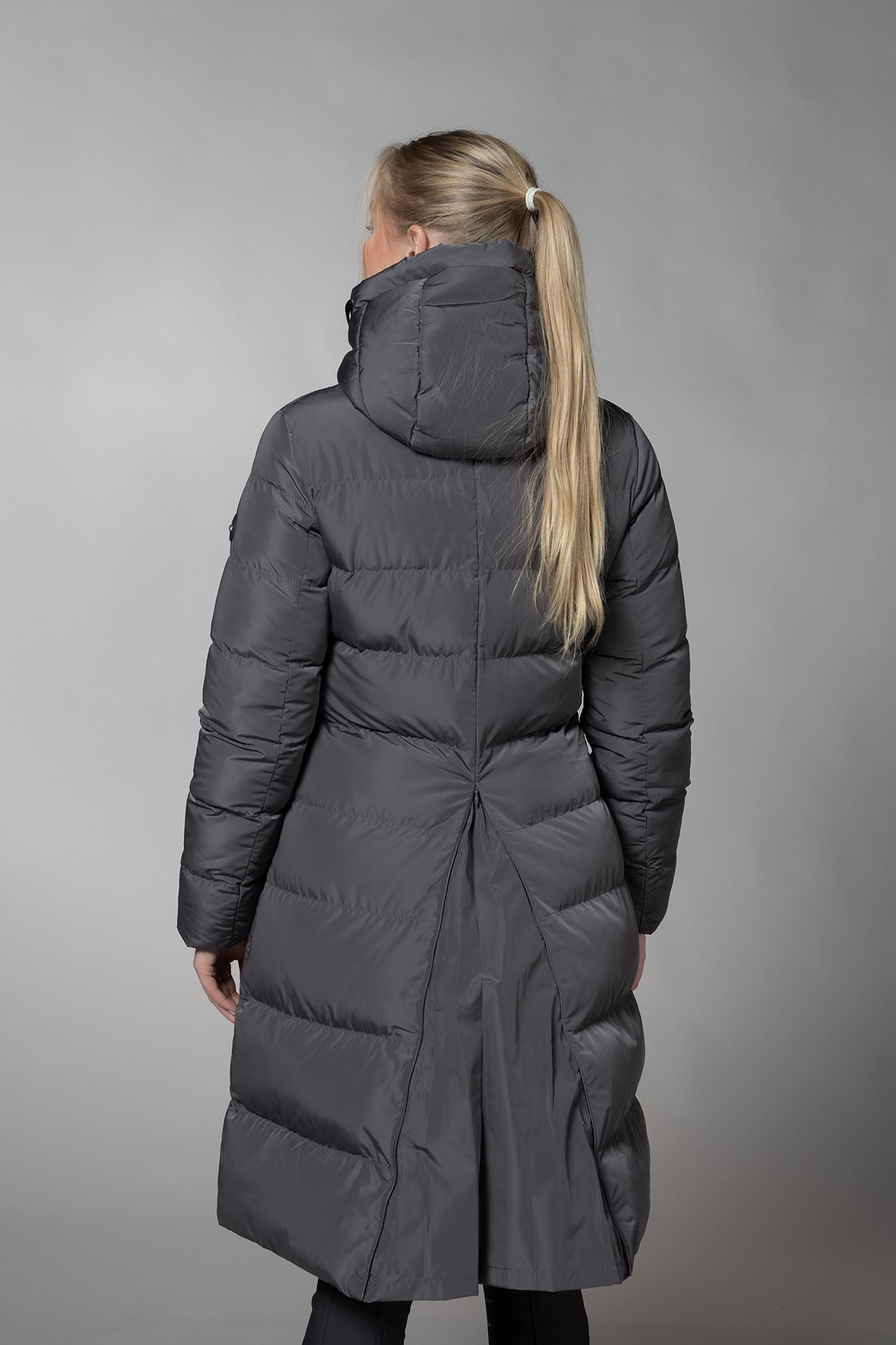 SCHOCKEMÖHLE SPORTS SPKLARA STYLE LONG QUILTED COAT